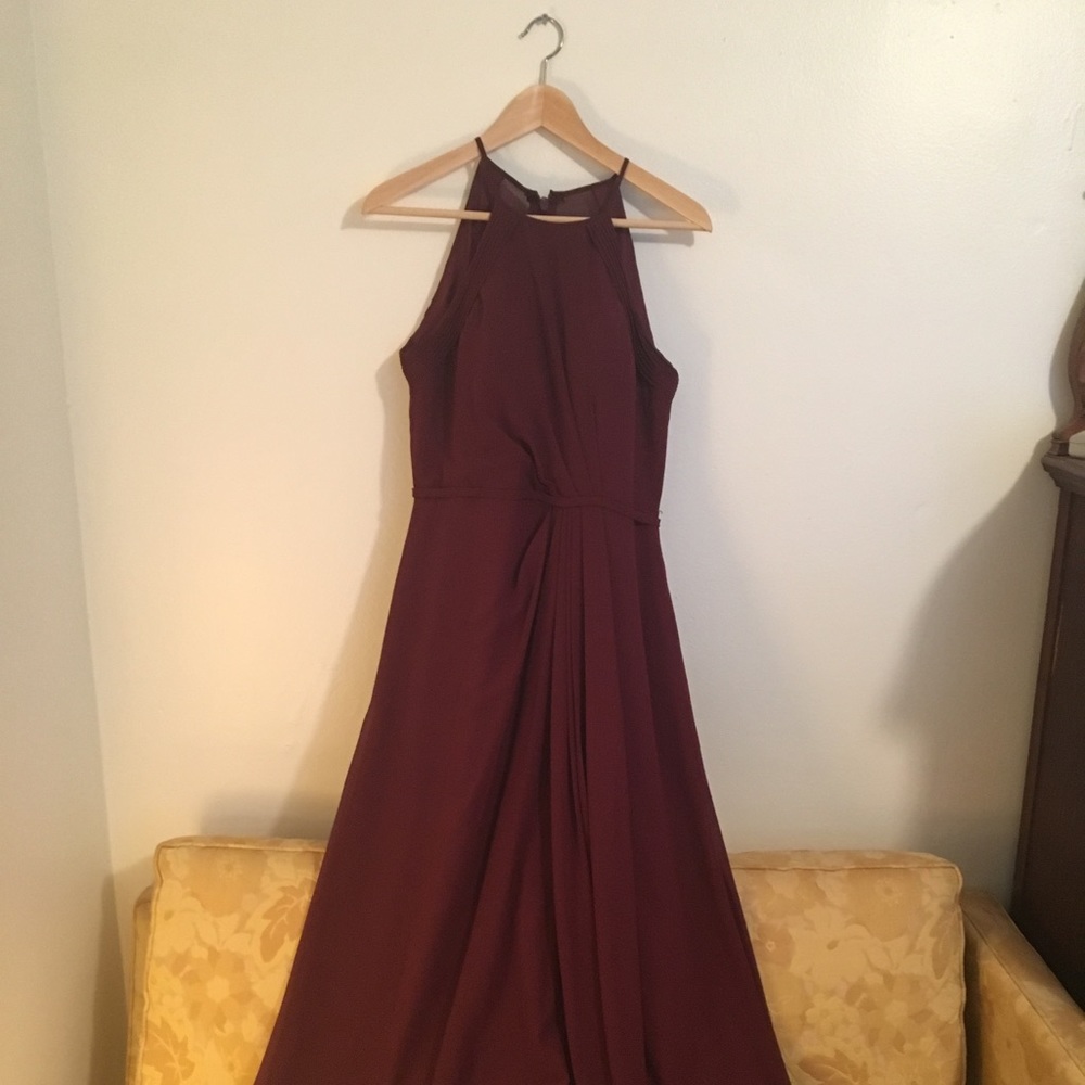 Azazie Bridesmaid Dress